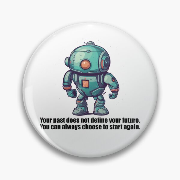 Item preview, Your past does not define your future – you have the power to create a new story. designed and sold by fanzen69.
