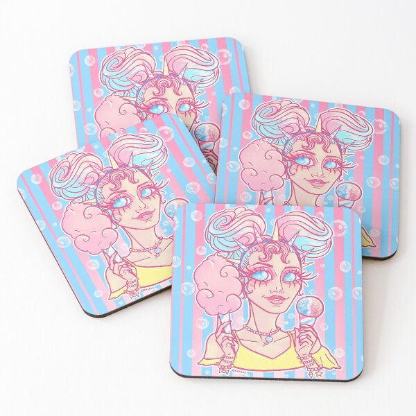 Item preview, Kawaii Carnival Cutie designed and sold by JanGrackle.