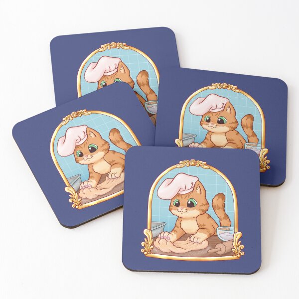 Item preview, Kitty Baker: Orange designed and sold by Ashley Bow.