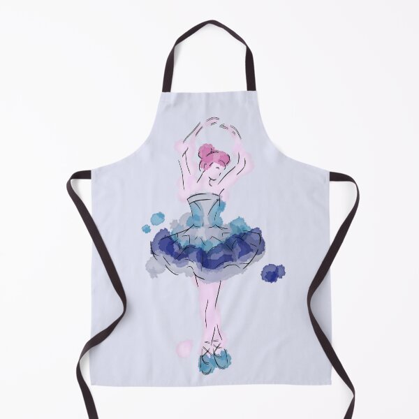 Item preview, Blue Water Ballerina designed and sold by onefredband.