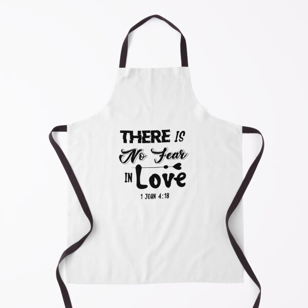 Item preview, There Is No Fear In Love - Torah Bible Design designed and sold by Andrew Carter.