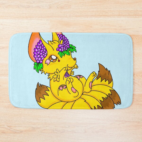 Item preview, Kawaii, Exotic and Fun Yokai, the Octatails designed and sold by DynieKid.