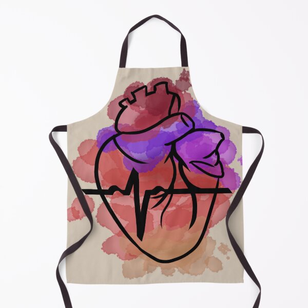 Item preview, Water Heart designed and sold by onefredband.