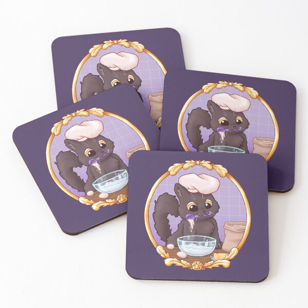 Item preview, Kitty Baker: Black designed and sold by Ashley Bow.
