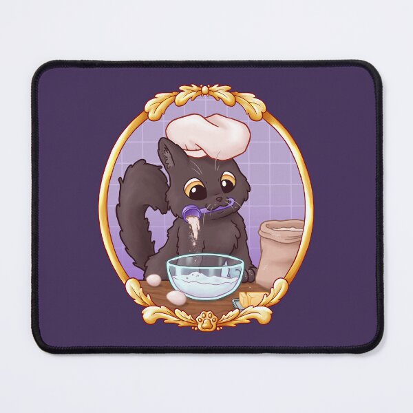 Item preview, Kitty Baker: Black designed and sold by Ashley Bow.