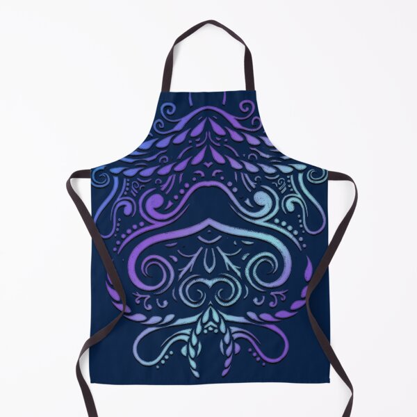 Item preview, halftone abstract  designed and sold by sunnthreads.