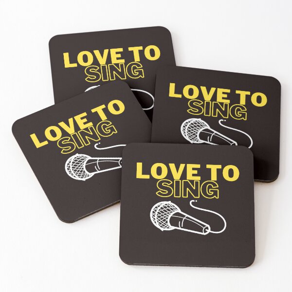 Item preview, Music Sweet Music; Love To Sing designed and sold by evaninla.
