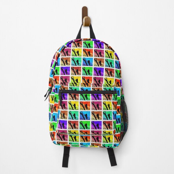 Item preview, Andy Warhol Inspired Birds designed and sold by onefredband.