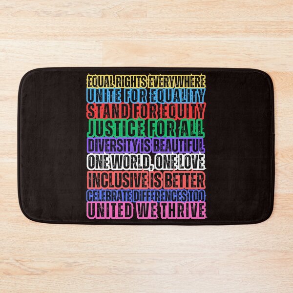 Item preview, Equality Quotes designed and sold by Agunikyle.