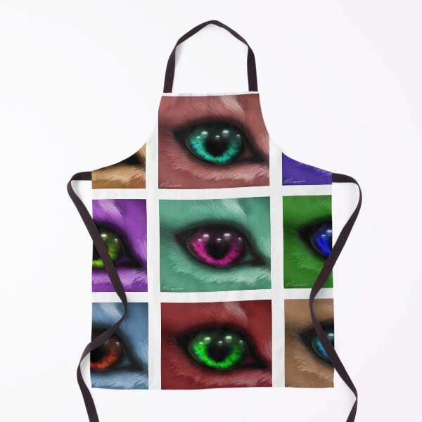 Item preview, Andy Warhol Inspired Eyes designed and sold by onefredband.