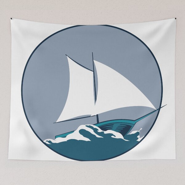 Item preview, Set Sail designed and sold by DominantWill.