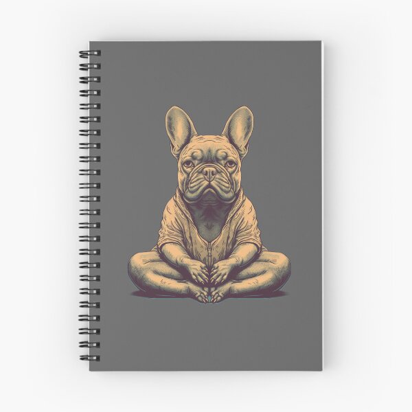 Item preview, Namaste dog designed and sold by Ramona-Gliga.