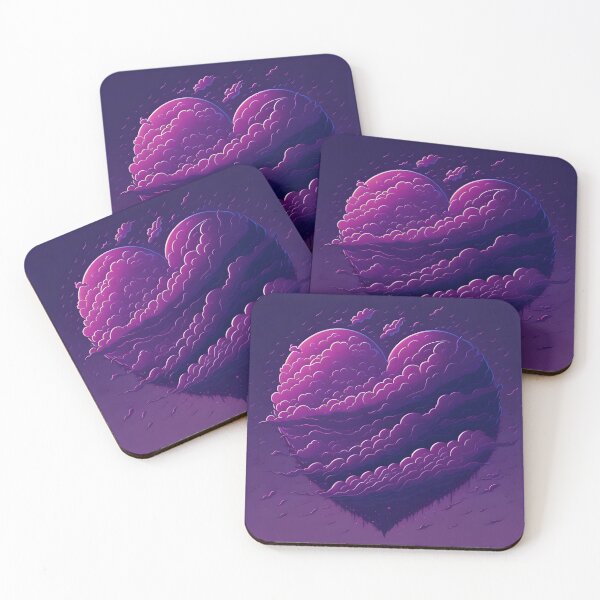Item preview, Cloudy Romance designed and sold by ArcticWolf-Art.