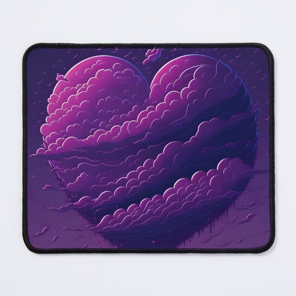 Item preview, Cloudy Romance designed and sold by ArcticWolf-Art.