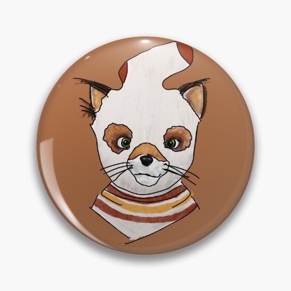 Item preview, Ash from Fantastic Mr Fox with a Sock on his Head designed and sold by ElliottDrewIt.