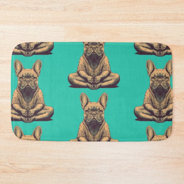 Item preview, Namaste dog designed and sold by Ramona-Gliga.