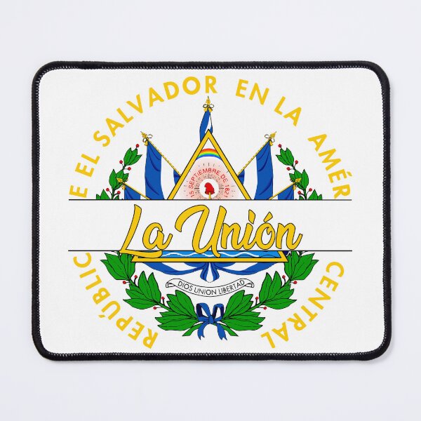 Item preview, Escudo de La Unión EL SALVADOR designed and sold by jmspeedy661.
