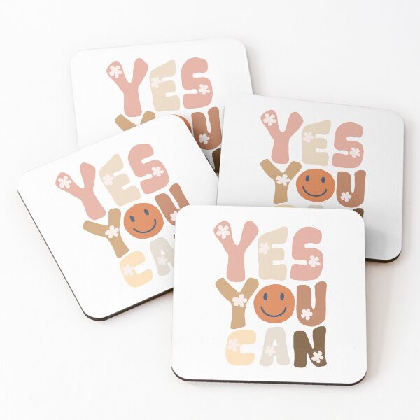 Item preview, YES YOU CAN designed and sold by tynebobier.