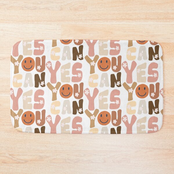 Item preview, YES YOU CAN designed and sold by tynebobier.