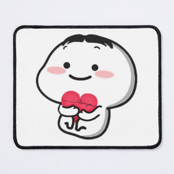 Item preview, quby love designed and sold by manovlamantcha.