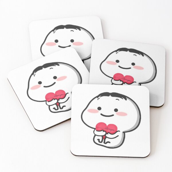 Item preview, quby love designed and sold by manovlamantcha.