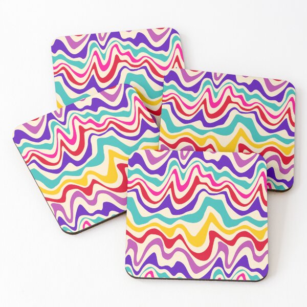 Item preview,  Colorful Pattern Design designed and sold by RedArtG09.