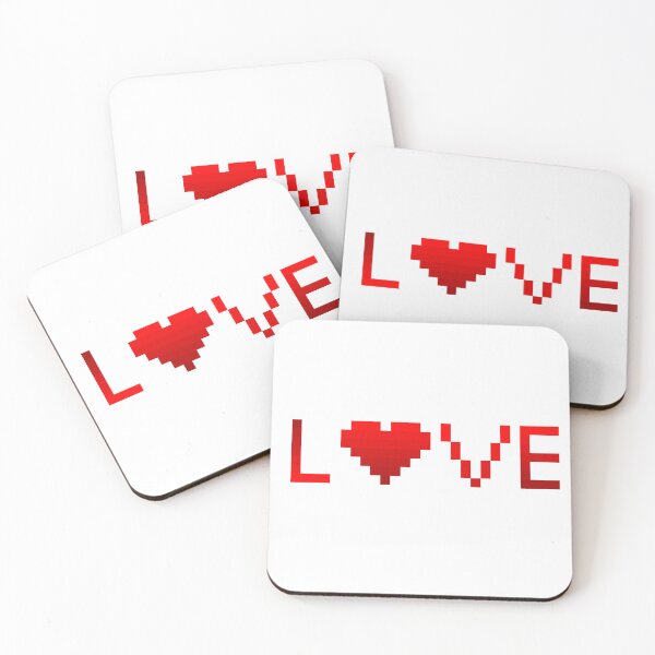 Item preview, Love Text Design designed and sold by thoratsdesign.