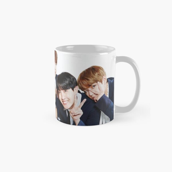 BTS Classic Mug