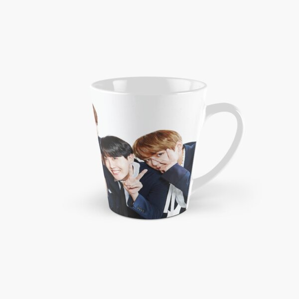 BTS Tall Mug