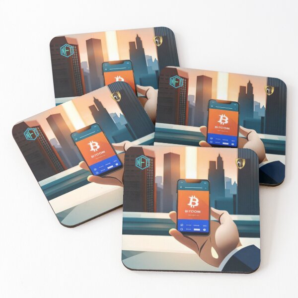 Item preview, The Future of Art and Investments designed and sold by LoFaroShop.