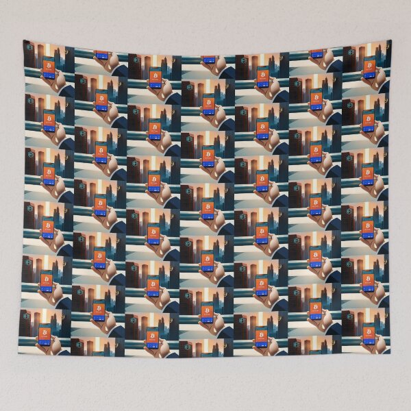Item preview, The Future of Art and Investments designed and sold by LoFaroShop.