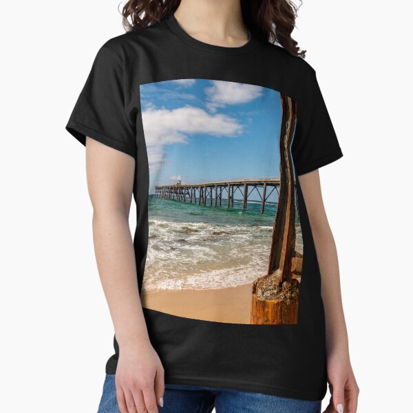 Item preview, Catherine Hill Bay Pier, NSW, Australia designed and sold by rossacampbell.