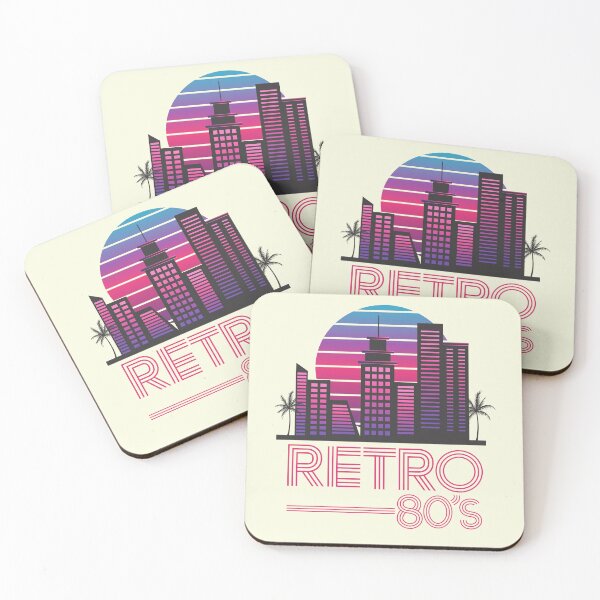 Item preview, Retro City designed and sold by Sweet-Tees-plz.