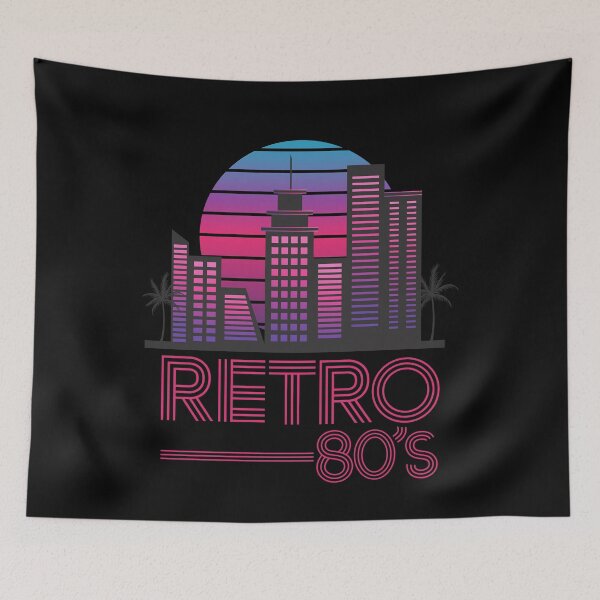 Item preview, Retro City designed and sold by Sweet-Tees-plz.