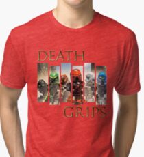 Camiseta de tejido mixto Death Grips - Bionicle Toa Mata
