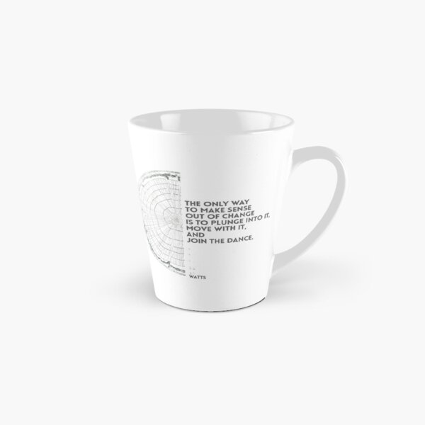 Item preview, Alan Watts - Join the dance quote designed and sold by savantdesigns.