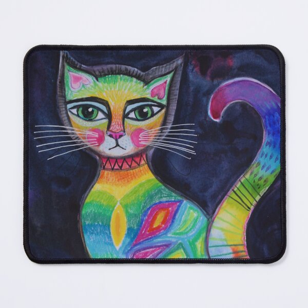 Item preview, Miss Kitty designed and sold by Karin Zeller.
