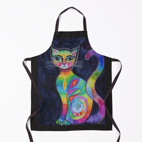 Item preview, Miss Kitty designed and sold by Karin Zeller.
