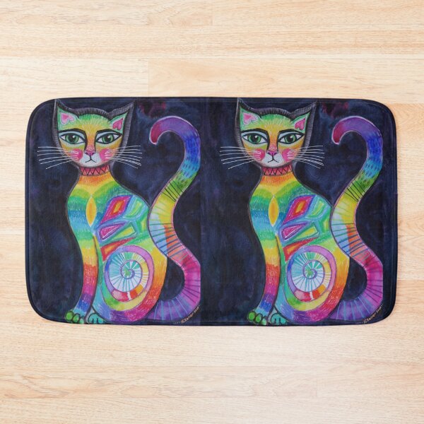 Item preview, Miss Kitty designed and sold by Karin Zeller.
