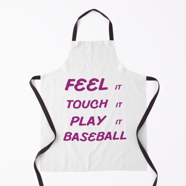 Item preview, Feel It Touch It Play It Baseball designed and sold by Hammy97.