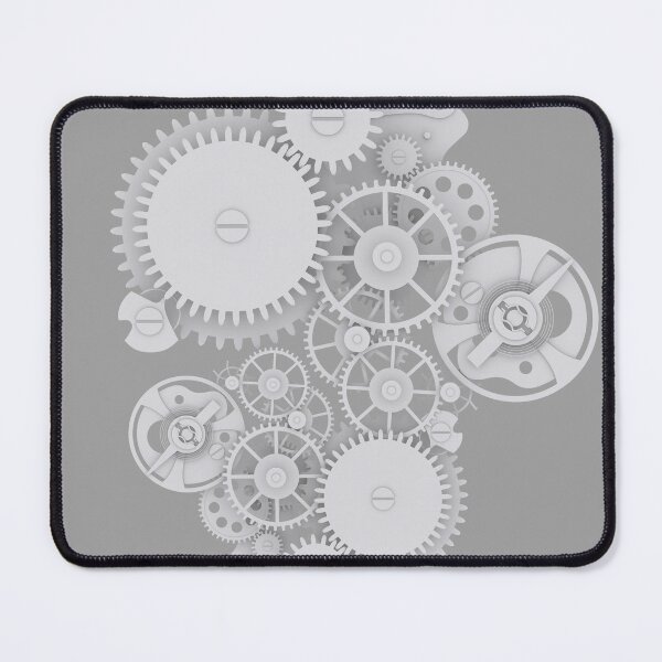 Item preview, clock gears designed and sold by ocelotlcalli.