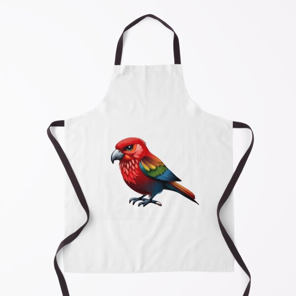 Item preview, A bird, colourful and isolated designed and sold by Hillol Bora.