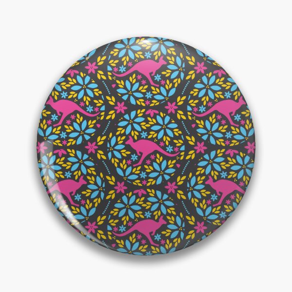 Item preview, Flowers and Roos designed and sold by robyriker.