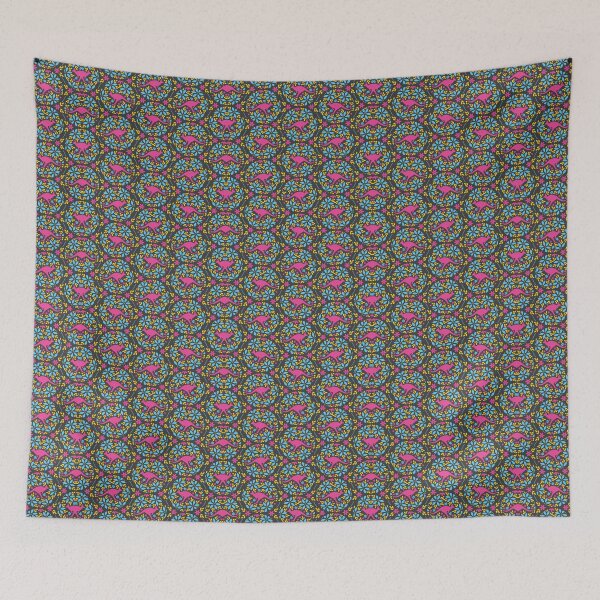 Item preview, Flowers and Roos designed and sold by robyriker.