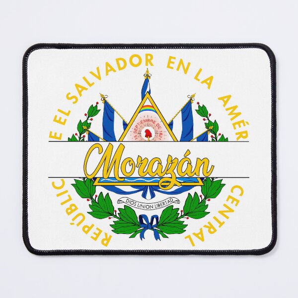 Item preview, Escudo de Morazán EL SALVADOR designed and sold by jmspeedy661.
