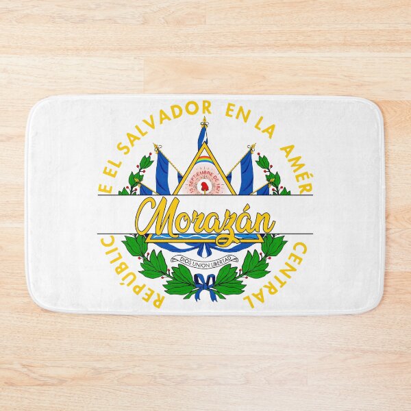 Item preview, Escudo de Morazán EL SALVADOR designed and sold by jmspeedy661.