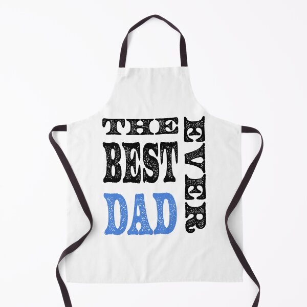 Item preview, The best dad ever design with blue. Father's day gift designed and sold by SHSDesigns.