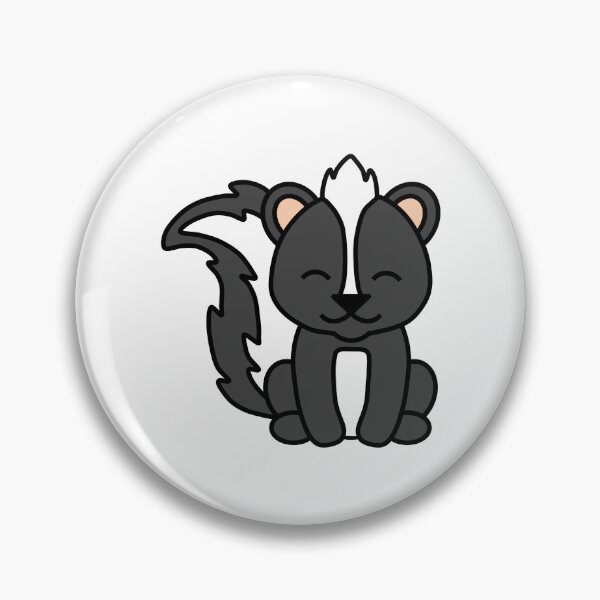 Item preview, Cute Woodland Skunk designed and sold by OrderofOps.