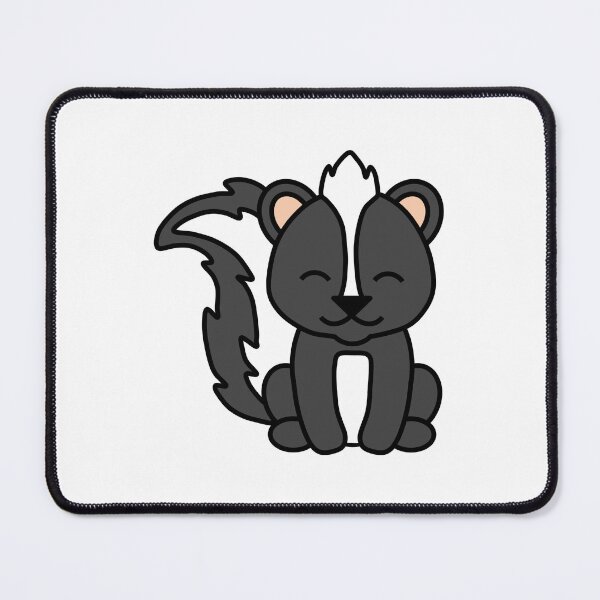 Item preview, Cute Woodland Skunk designed and sold by OrderofOps.