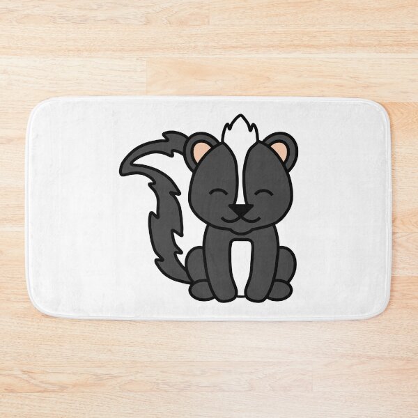 Item preview, Cute Woodland Skunk designed and sold by OrderofOps.